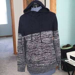 express pullover hoodie